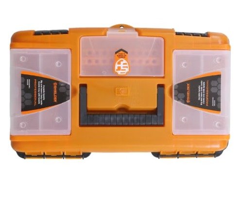 Shielder SH-808 جعبه ابزار پلاستیکی سنگین — 5