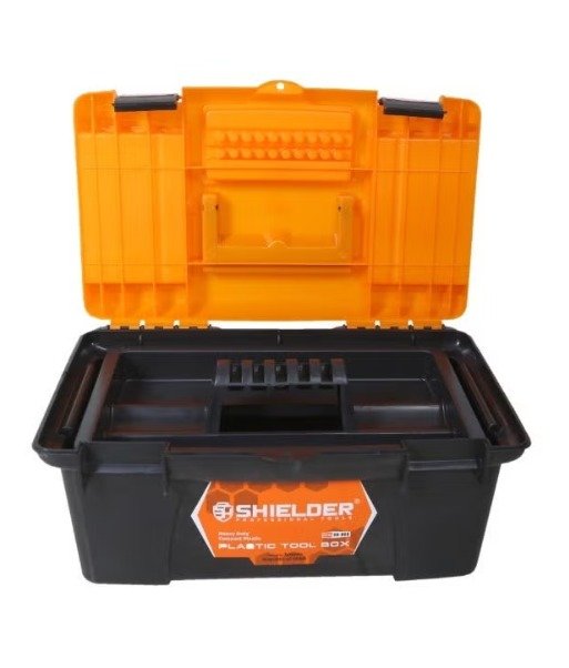 Shielder SH-808 جعبه ابزار پلاستیکی سنگین — 3