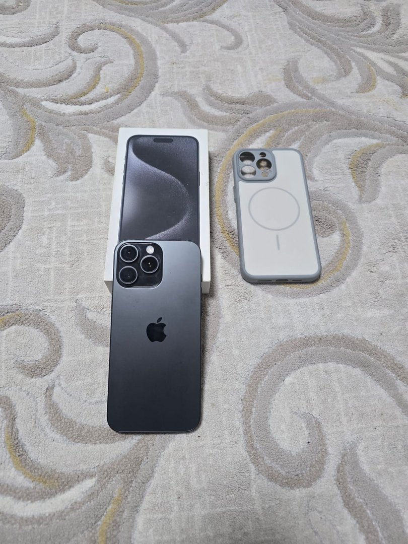 I phone 16promax — 8