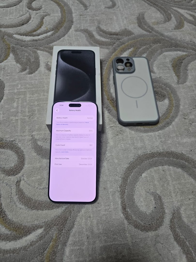 I phone 16promax — 3