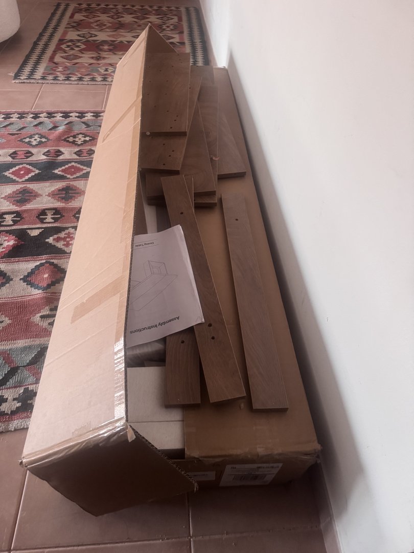 میز نهار خوری ، کاملا نو — 2