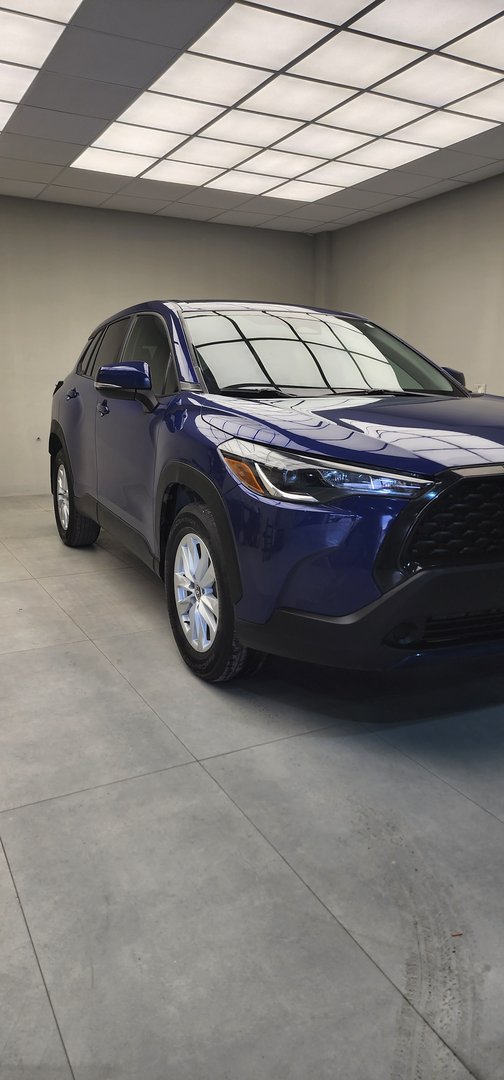 corolla cross 2023