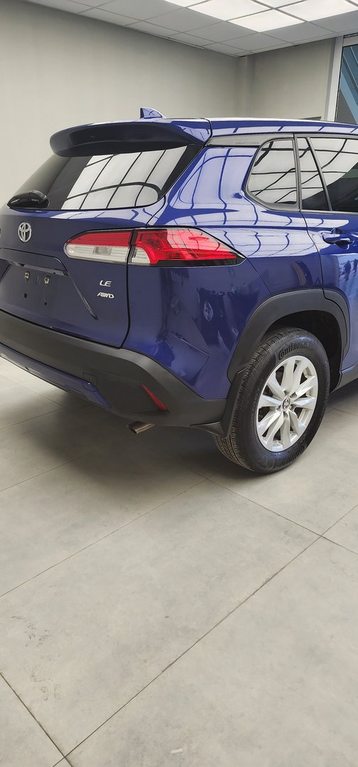 corolla cross 2023