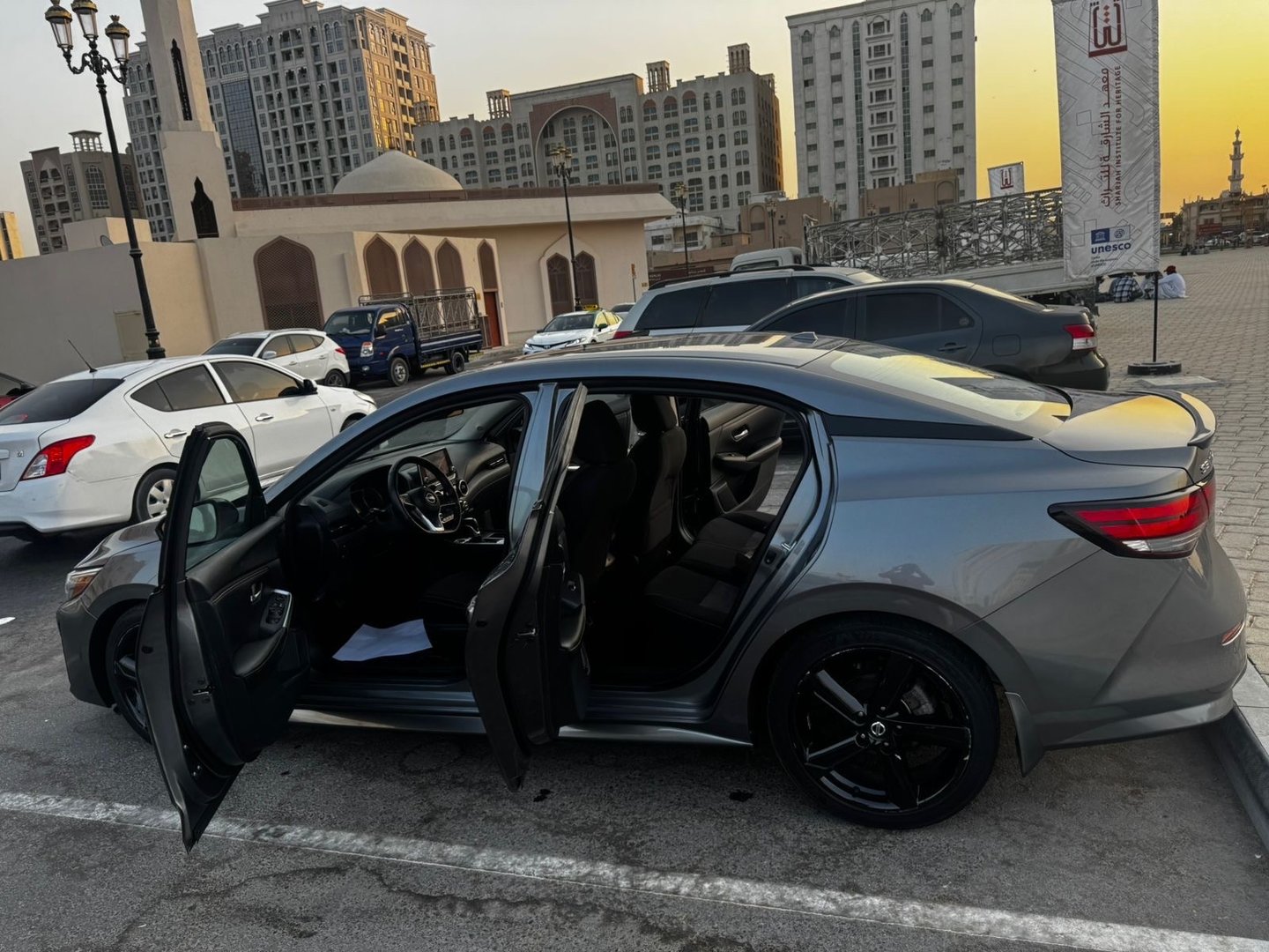 Nissan Sentra 2022 SR-low KM