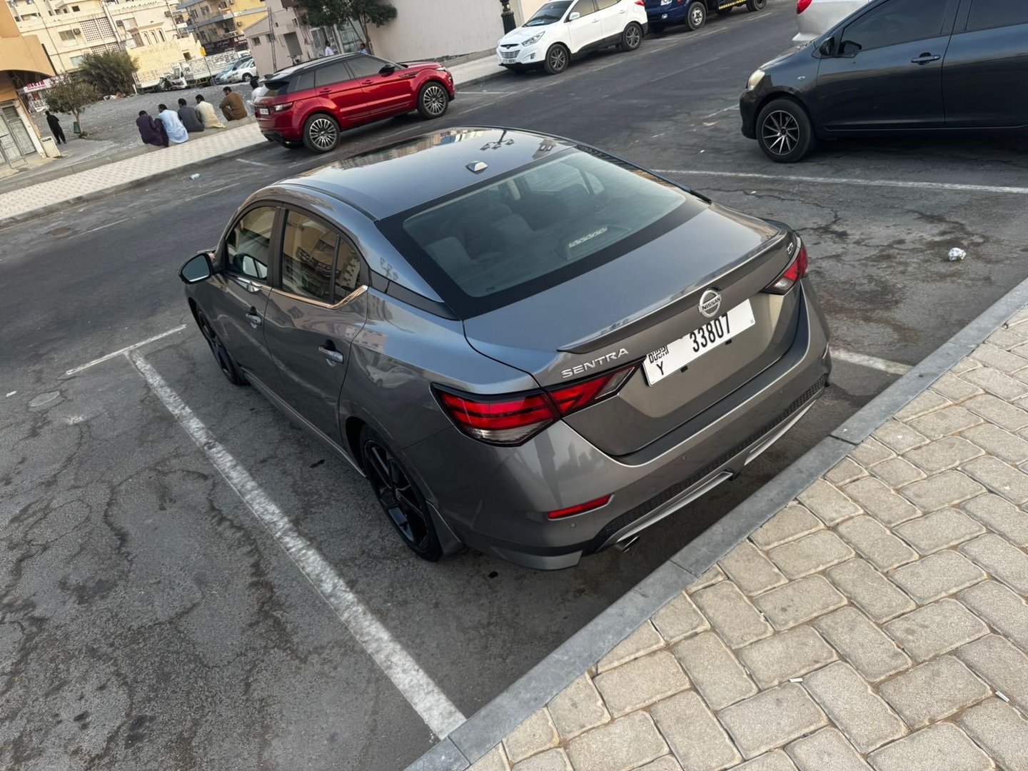 Nissan Sentra 2022 SR-low KM