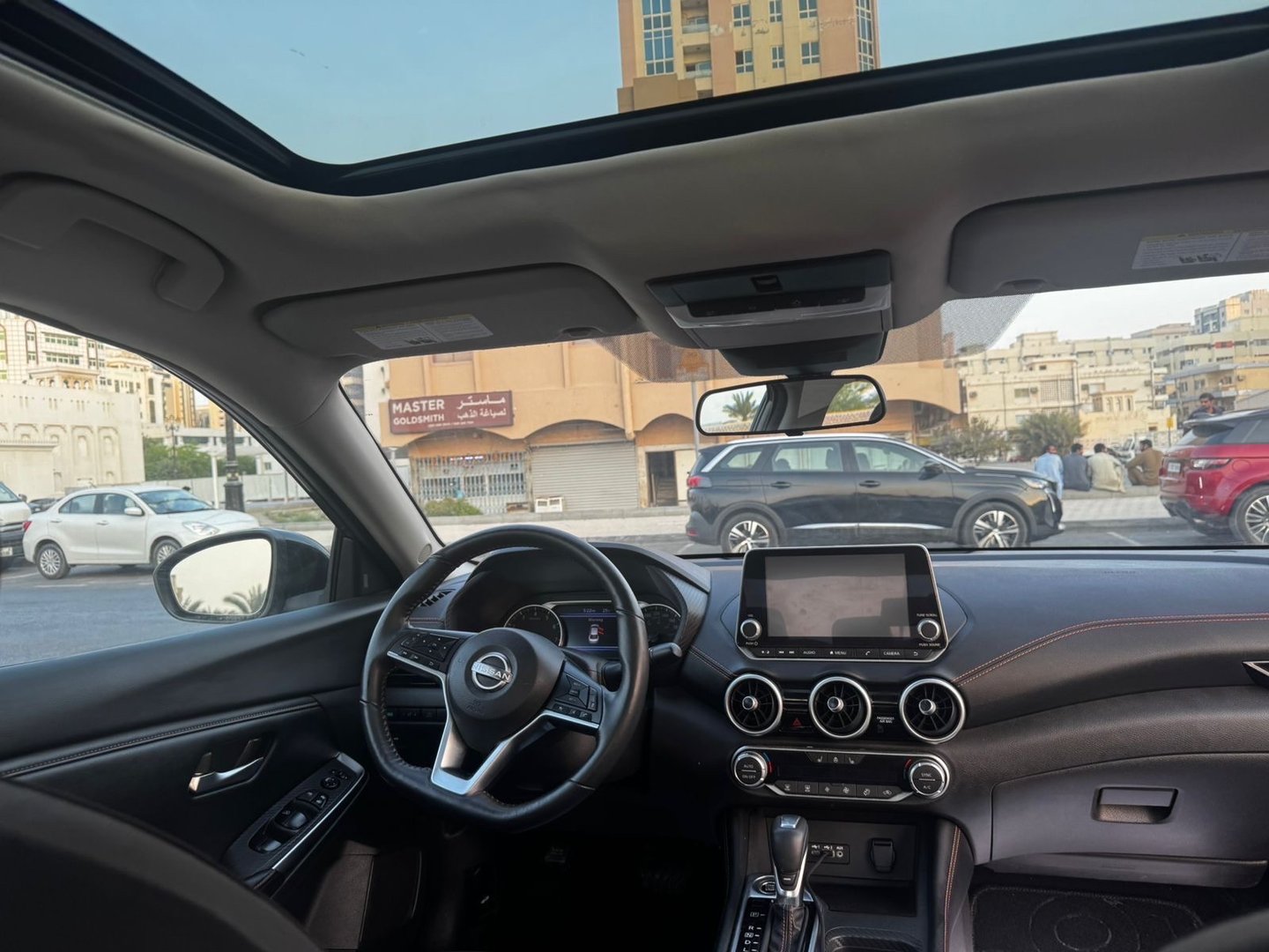 Nissan Sentra 2022 SR-low KM